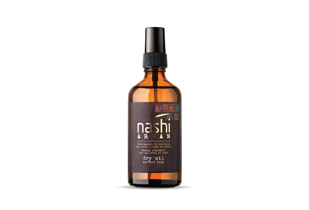 NASHI ARGAN DRY OIL