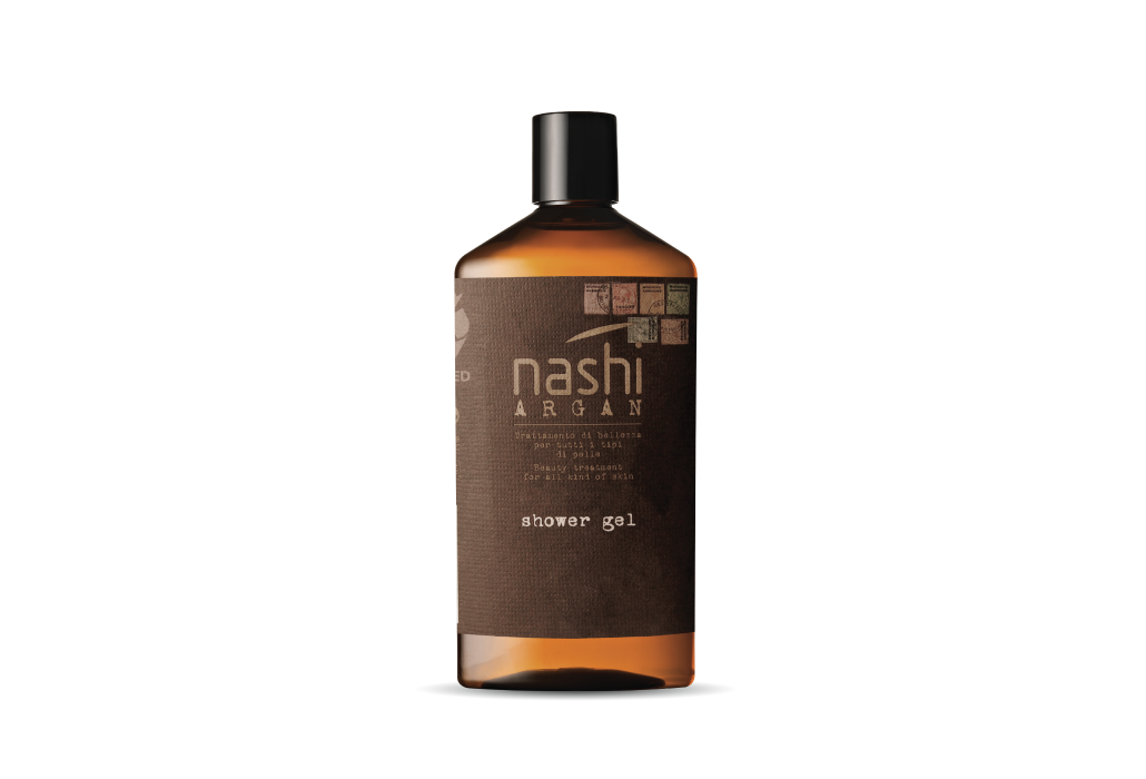 NASHI ARGAN SHOWER GEL